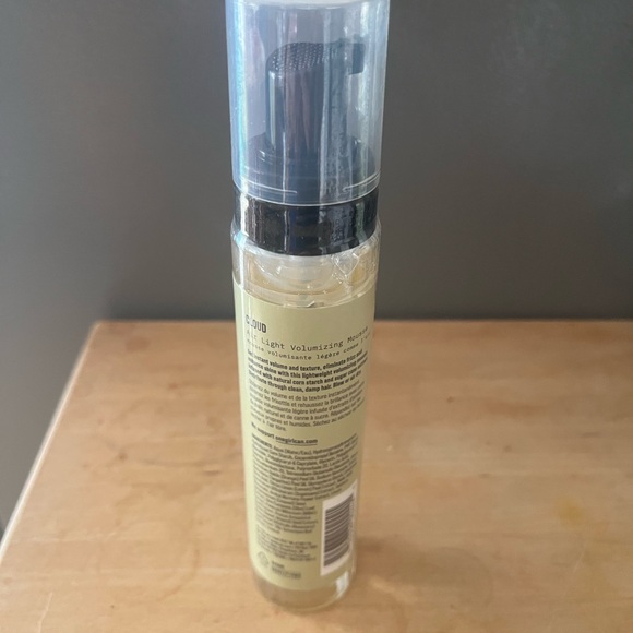 Cloud Air Light Volumizing Mousse - Picture 5 of 5